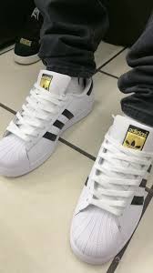 Tenis adidas blancos